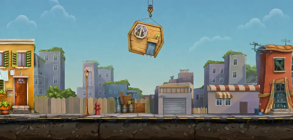 Aperçu du jeu Tower Rush